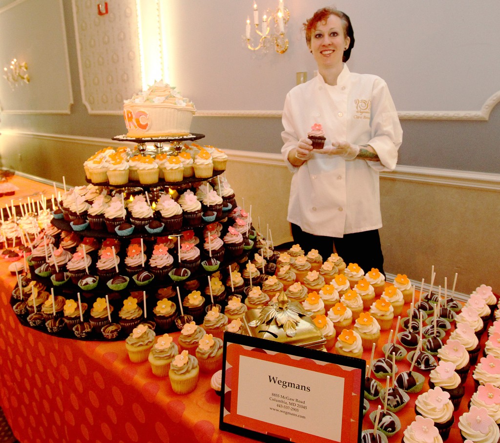 Wegmans Bakery Birthday Cupcakes