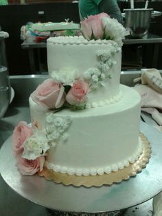 Wegmans Cupcake Wedding Cake