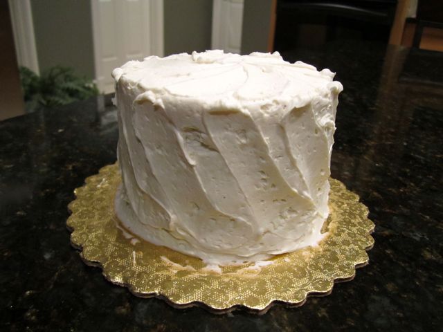 Wegmans Ultimate White Cake