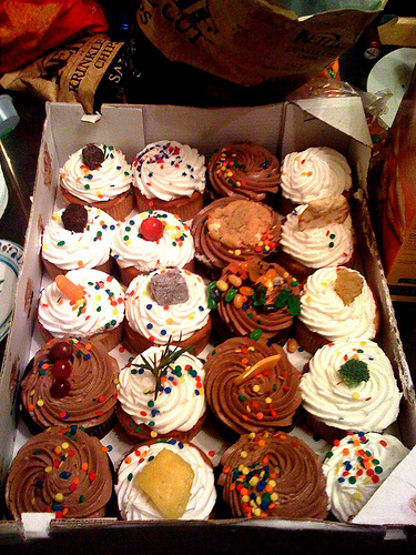 Costco Cupcakes