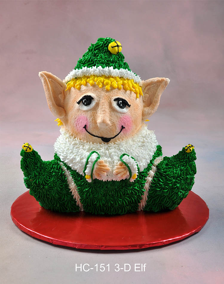 Elf Cake