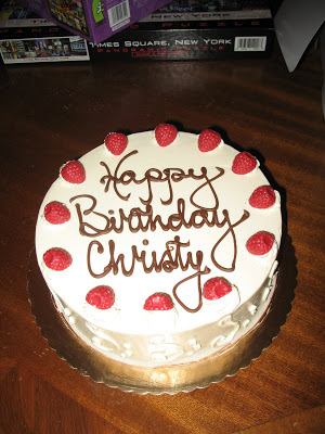 10 Photos of Christy For Birthday Cakes