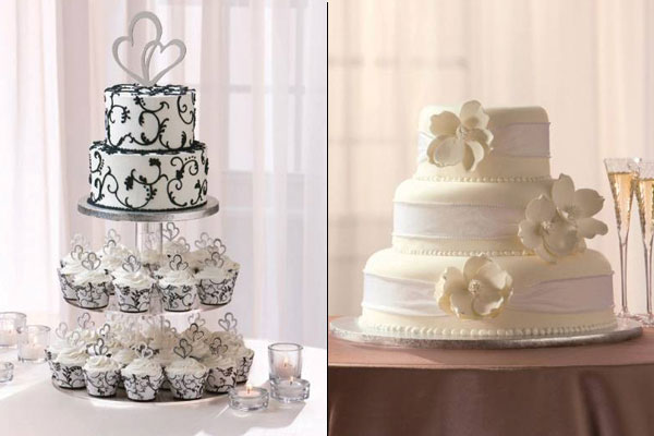 Walmart Bakery Wedding Cakes