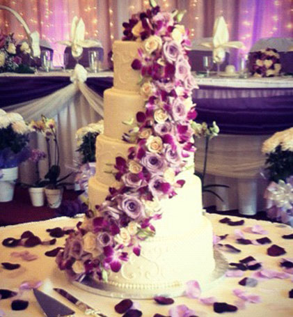 Best Wedding Cakes Sacramento