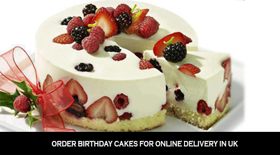 Birthday Cake Delivery Online