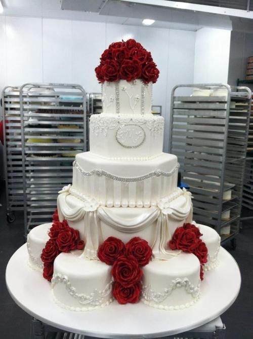 Buddy Cake Boss Wedding