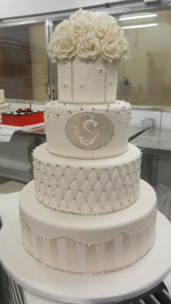 Cake Boss Wedding