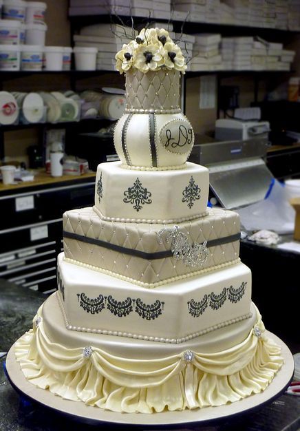 Cake Boss Wedding