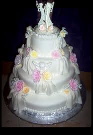 Different Type of Wedding Cake