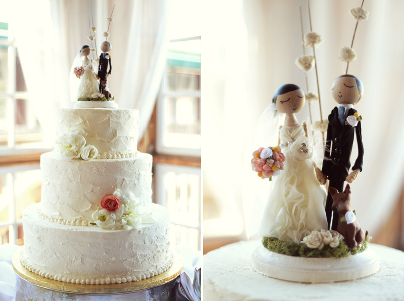 Different Type Wedding Cakes