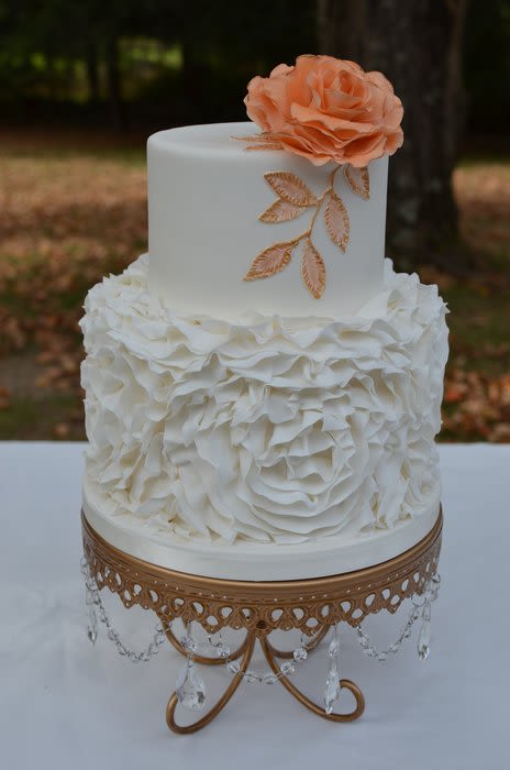 11 Photos of Old Hollywood Wedding Cupcakes