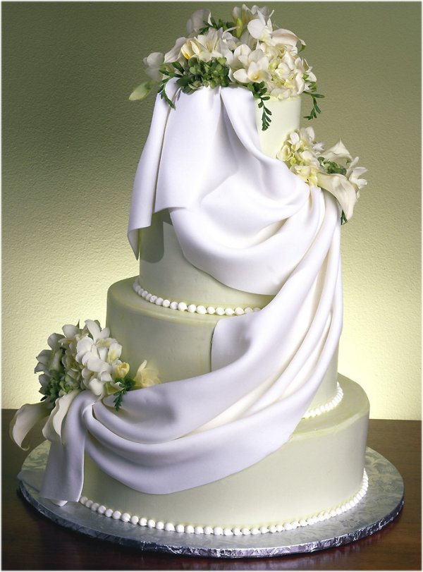 Wedding Cake Ideas