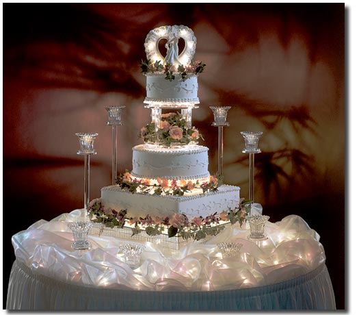 Wedding Cake Ideas