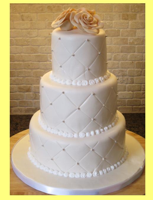 Wedding Cake Types