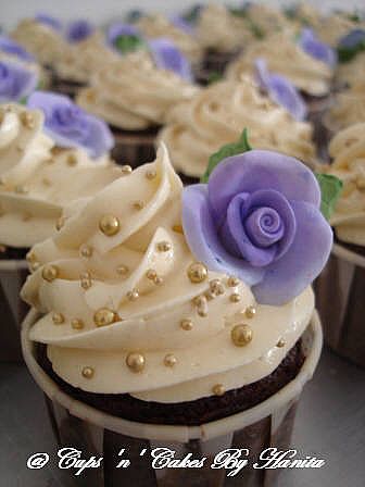 Wedding Cupcake Decorations