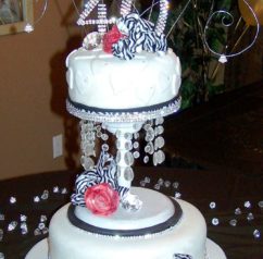 40th Birthday Cake Designs