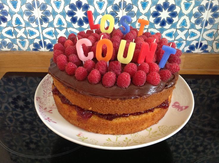 80th Birthday Cake Ideas for Dad