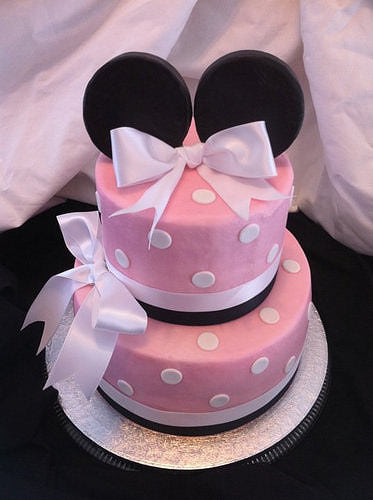 Disney Birthday Cake Ideas