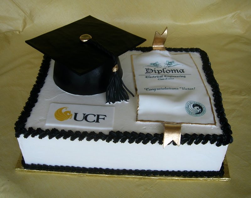 Graduation Cake Ideas