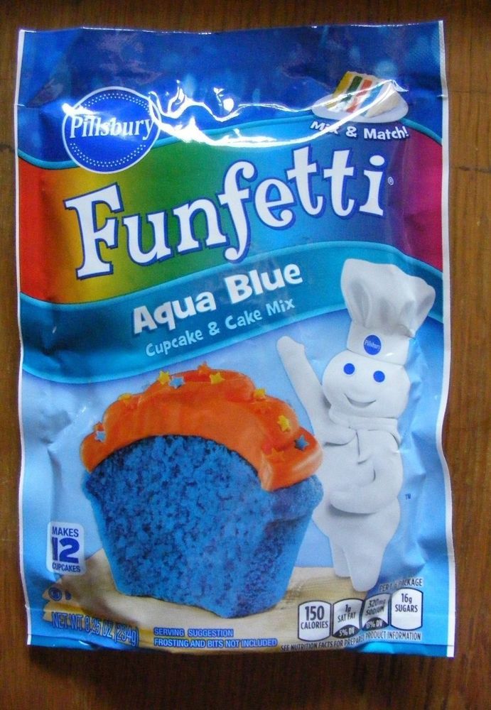 Pillsbury Funfetti Cake Mix