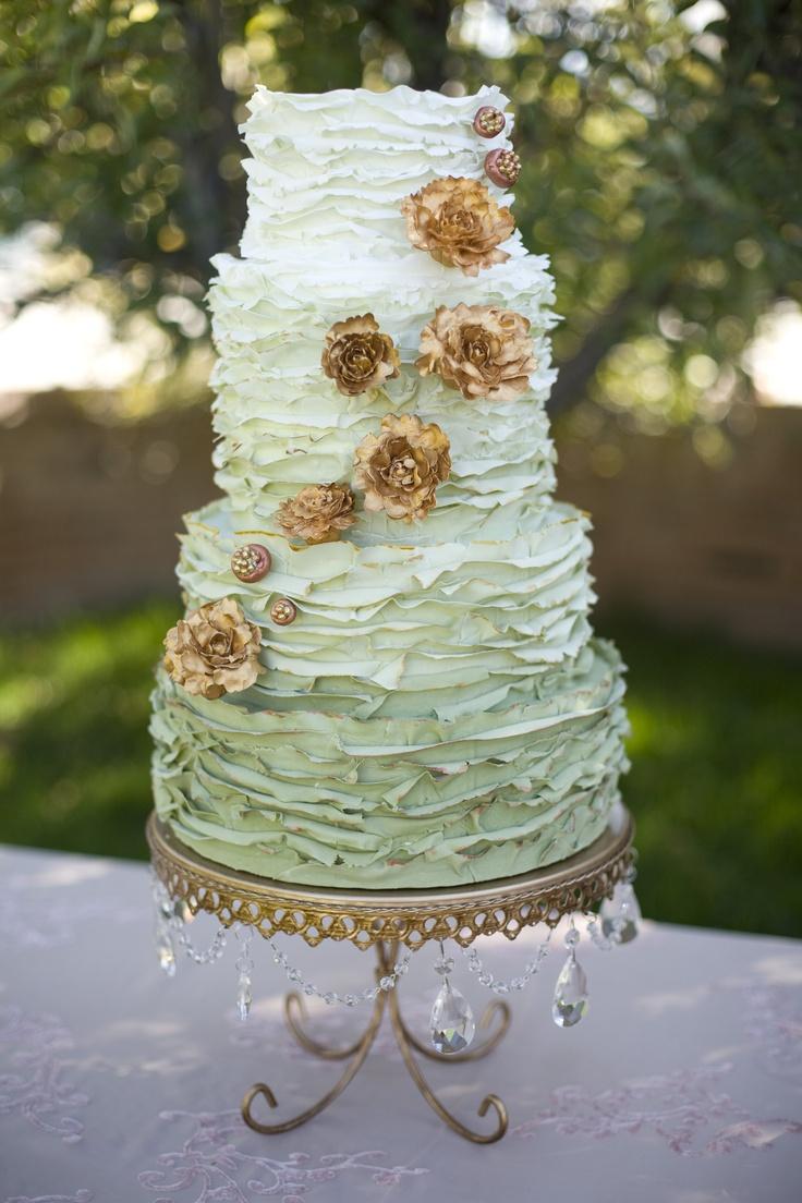 Pinterest Wedding Cake Ideas