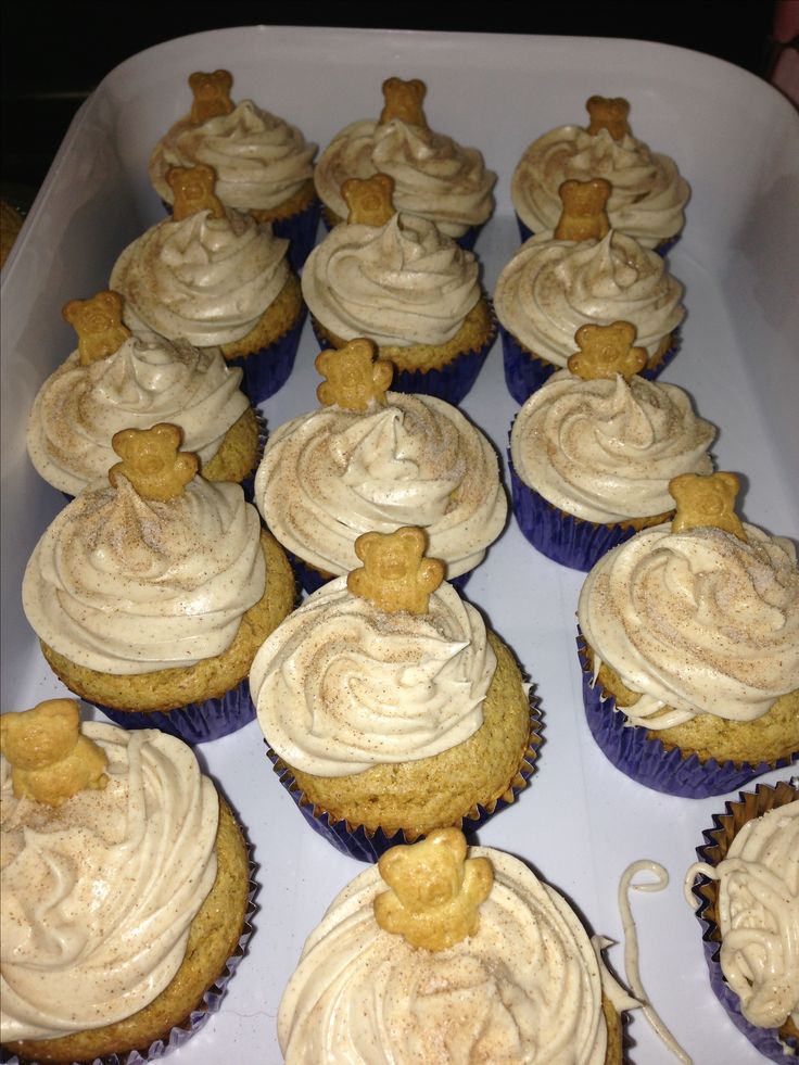 RumChata Cupcakes with Cake Mix