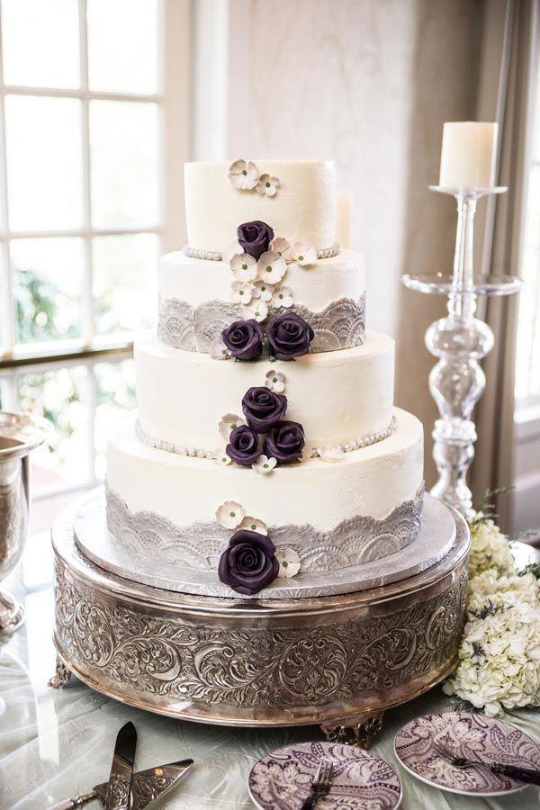 Spectacular Wedding Cake