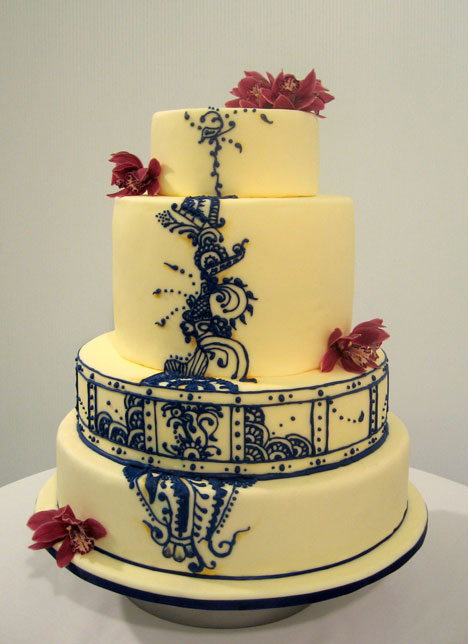 Wedding Cake Design