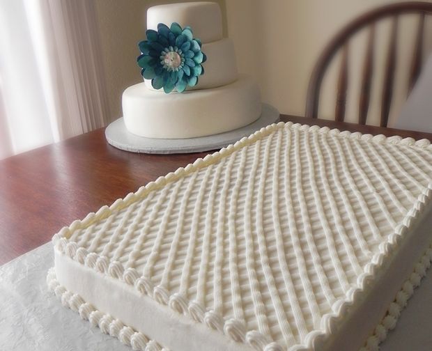 Wedding Sheet Cake Designs