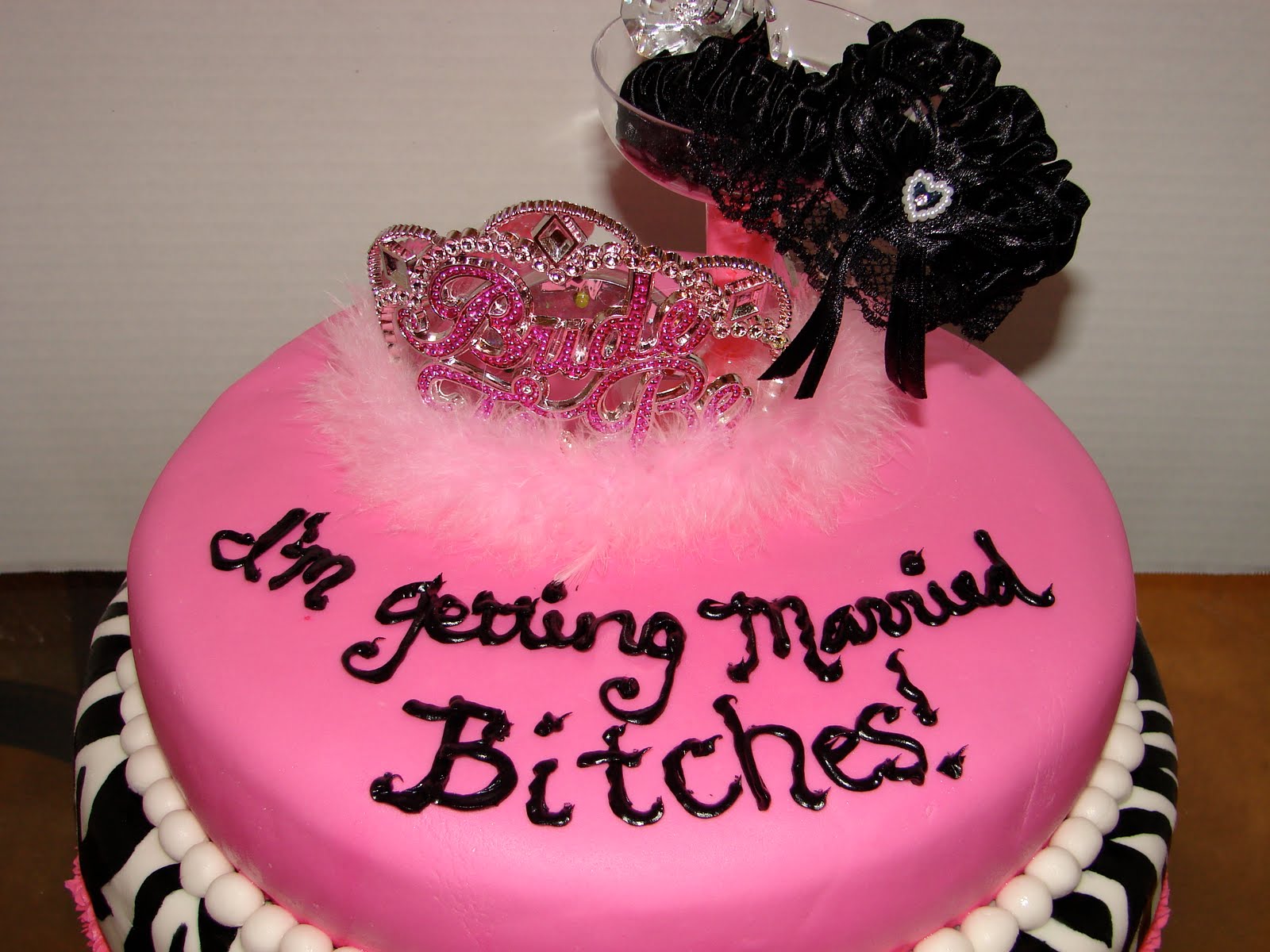 Cakes Bachelorette Parties