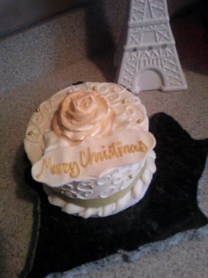 Cakes by Stephanie Monroe MI