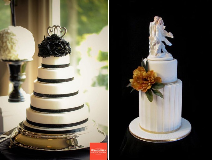 Faux Wedding Cake Rentals