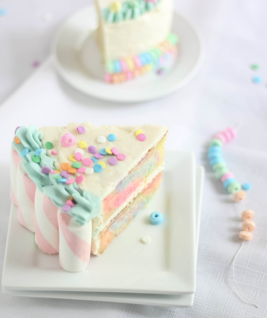 Unicorn Birthday Cake Ideas