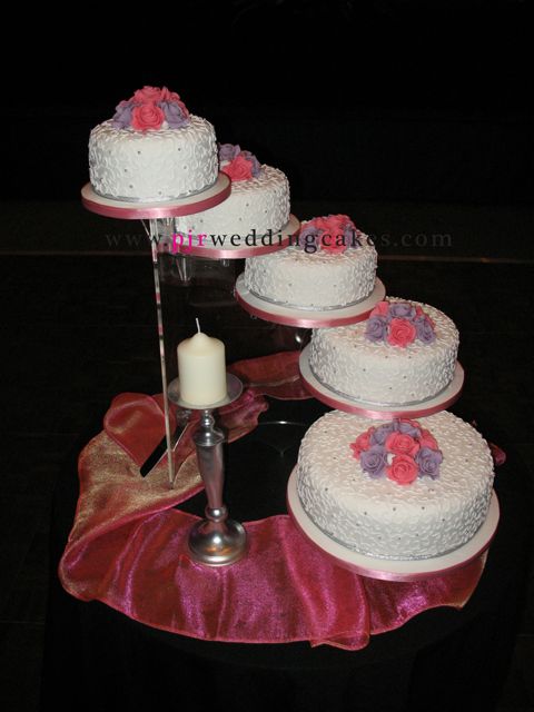 Unique Wedding Cake Stands