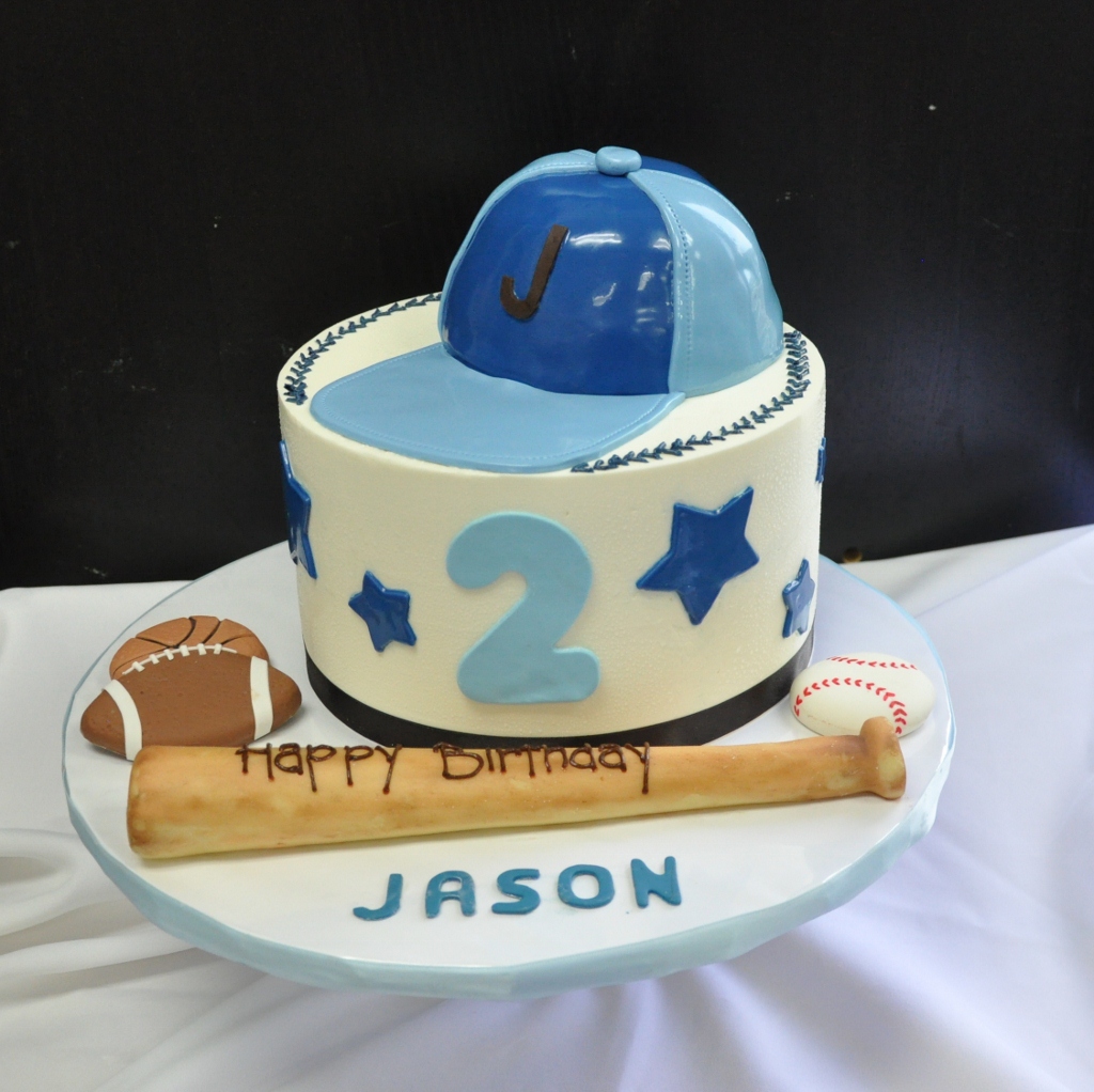 13 Toddler Boy Second Birthday Cakes Photo Boys Birthday Cake