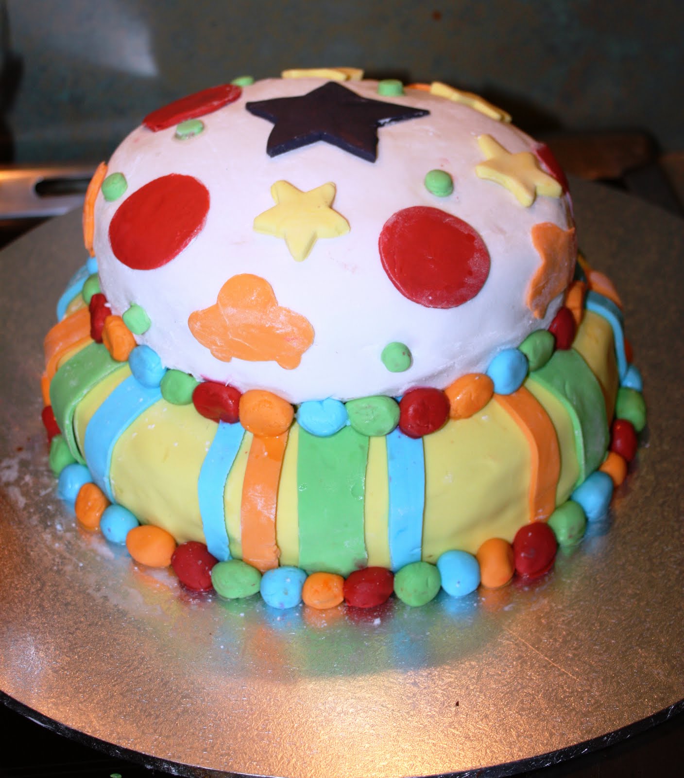 Boys Birthday Cake Kids