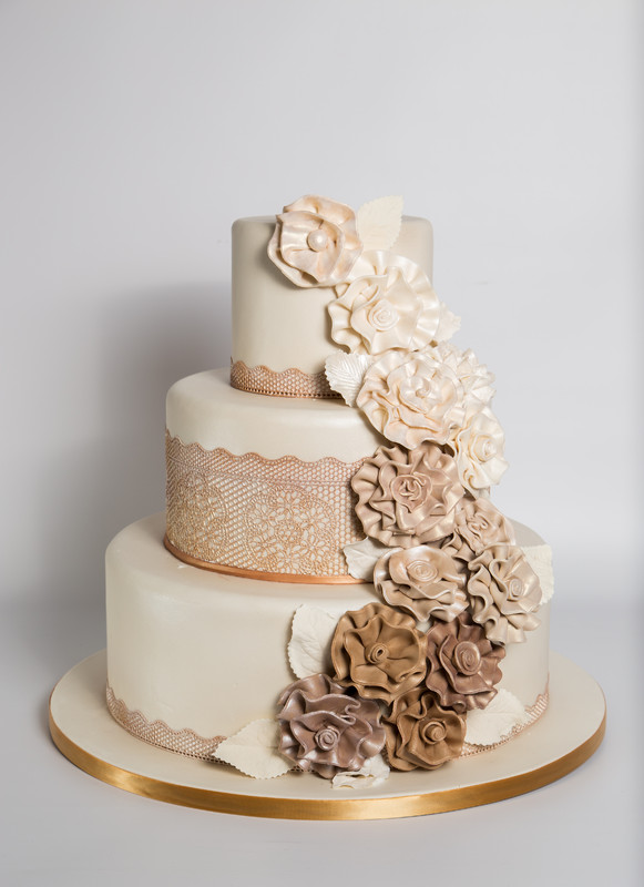 Carlo's Bakery Wedding Cake