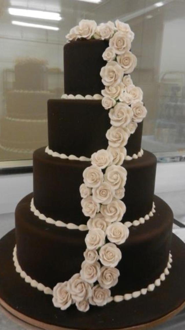 Carlo's Bakery Wedding Cake