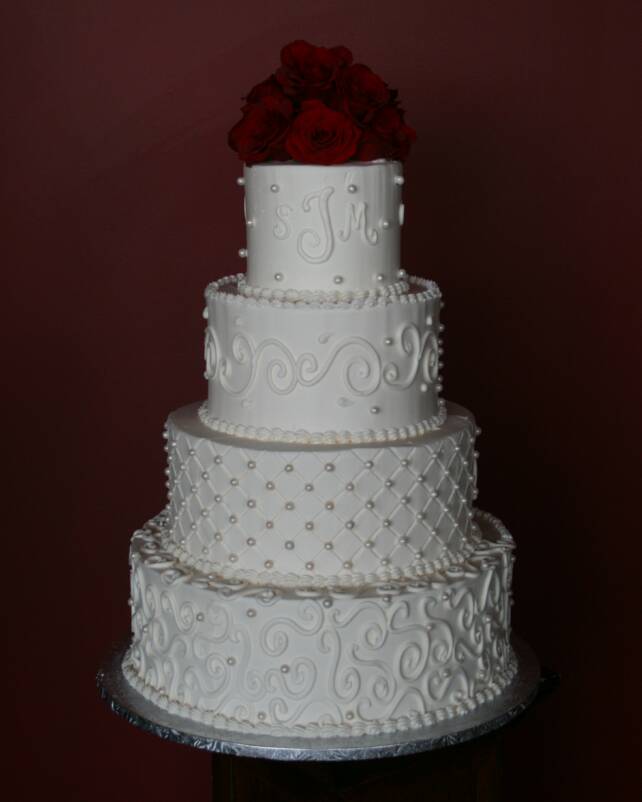 11 Photos of Wedding Cakes Dallas