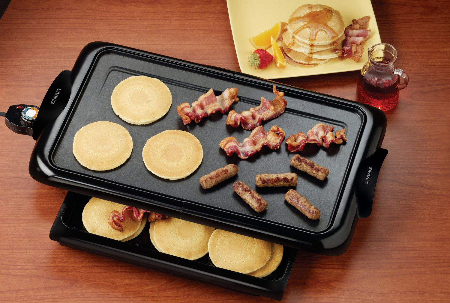 Electric Pancake Griddle