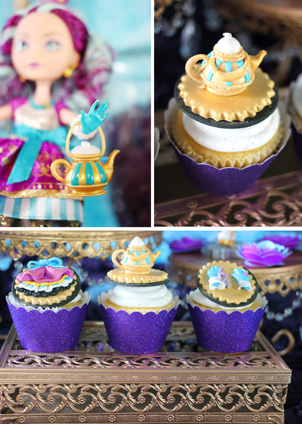 Ever After High Theme Party