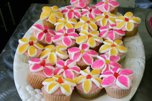 Flower Birthday Party Ideas