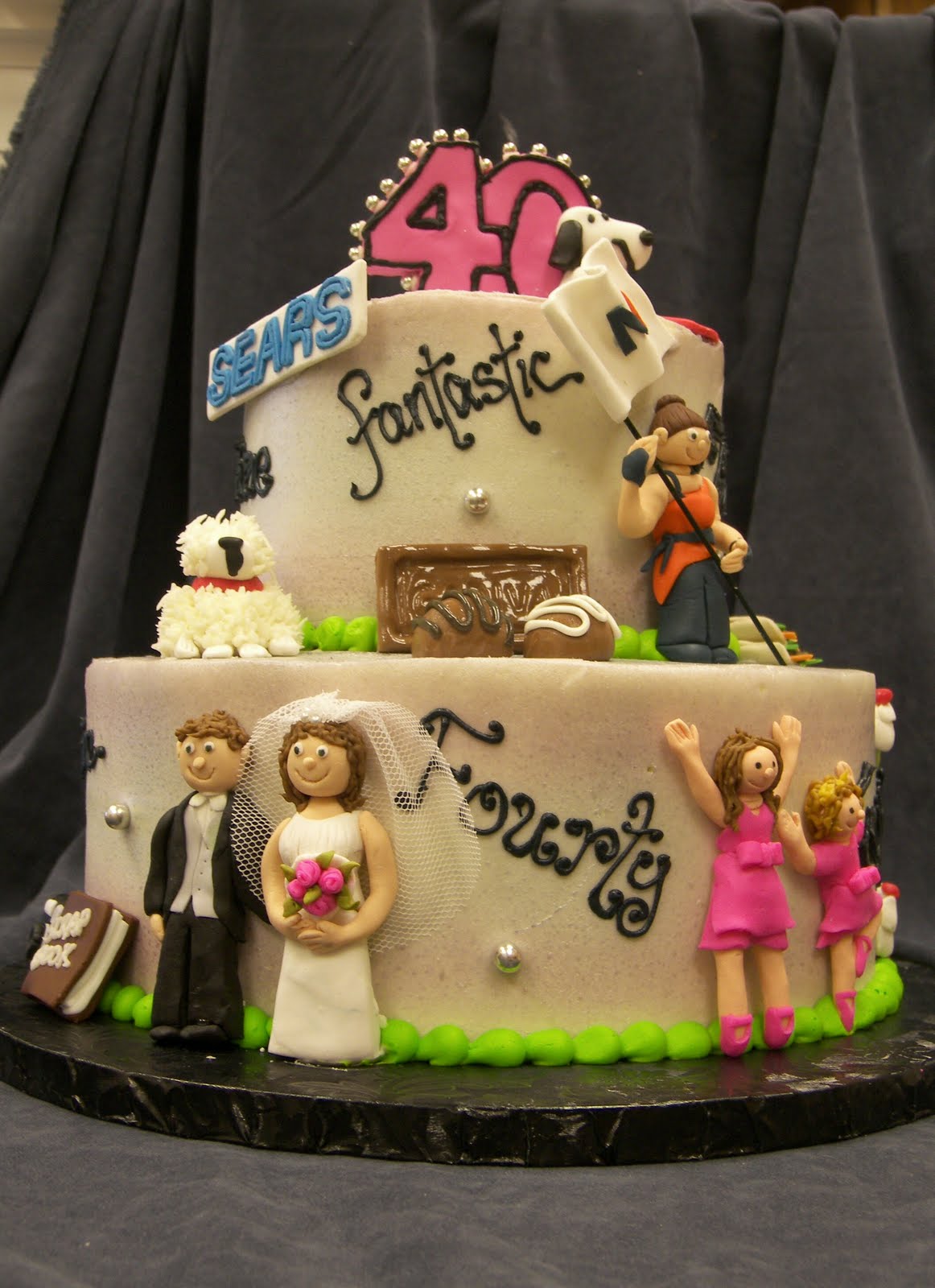 Kroger Bakery Birthday Cake Designs