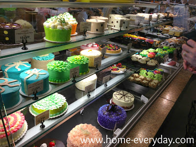 Mariano's Bakery Cakes