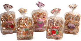 Nickles Bakery Cakes Fruit Products