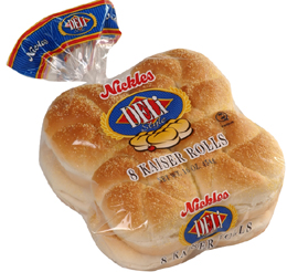 Nickles Bread