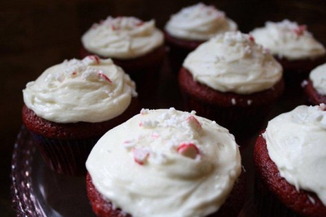 7 Photos of Cake Mix Doctor Chocolate Cupcakes