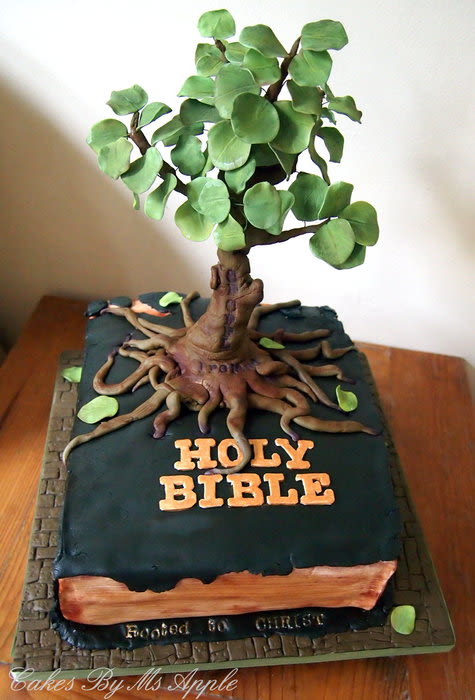 Religious Birthday Cake Ideas