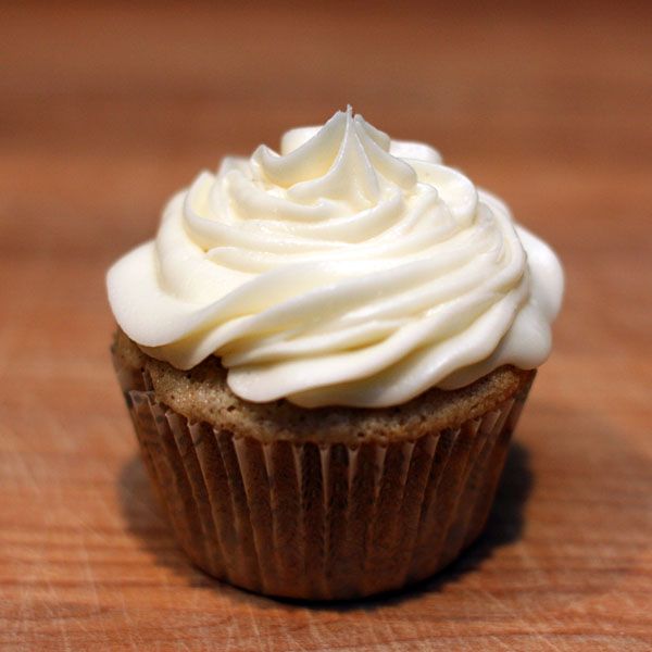 RumChata Cupcakes Recipe