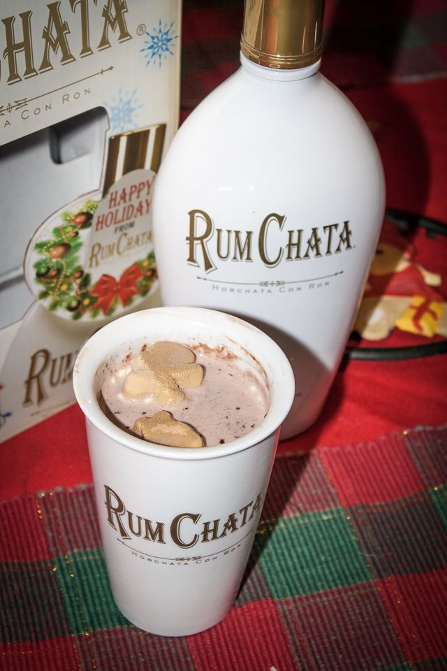 RumChata Hot Chocolate Recipe